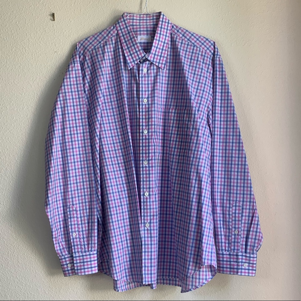 Brioni men’s dress shirt